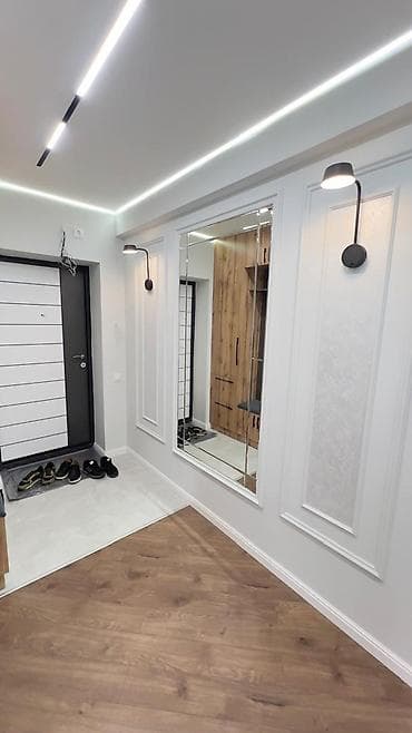 квартира жилой: 2 комнаты, 65 м², Элитка, 9 этаж, Дизайнерский ремонт — 6