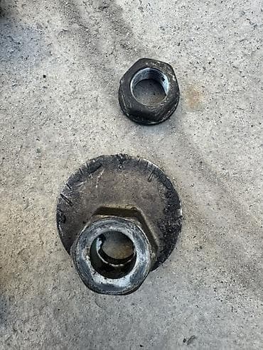 тюнинг гайки: Комплект эксцентриковых болтов развала/схождения для подвески — 3