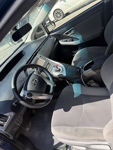 bmw 1: Toyota Prius: 2015 г., 1.8 л, Вариатор, Гибрид, Седан — 6