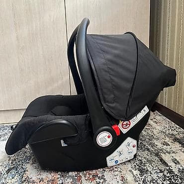 автокресло 15 36 кг: Автокресло, цвет - Черный — 1