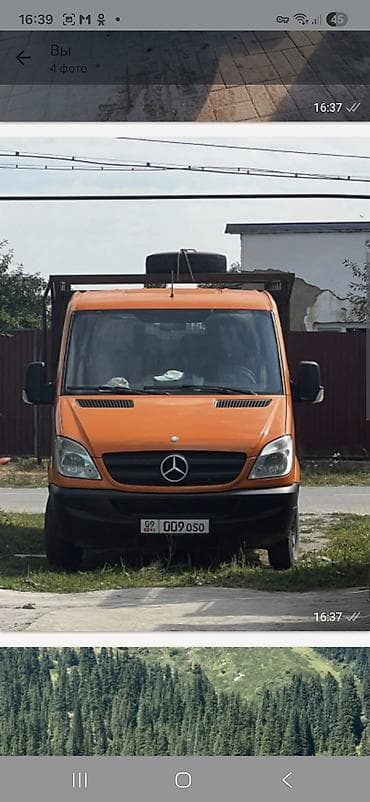 неки: Грузовик, Mercedes-Benz, Дубль, 3 т, Б/у — 5