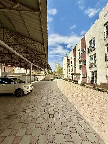 нижняя аларча: 2 комнаты, 41 м², Индивидуалка, 3 этаж, Евроремонт — 7