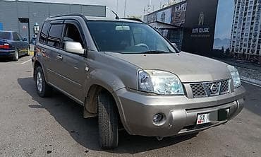 Продажа авто: Nissan X-Trail: 2005 г., 2 л, Механика, Бензин, Кроссовер — 10