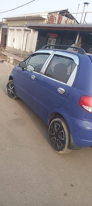 машина ош матиз: Daewoo Matiz: 2007 г., 0.8 л, Механика, Бензин, Хетчбек — 3