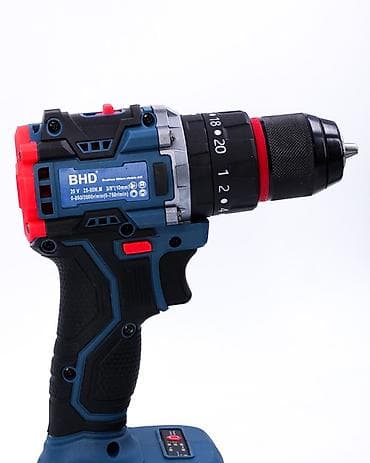 Ручные инструменты: Аккумуляторный инструмент BHD 21V (бесщёточная серия) Описание: - — 5