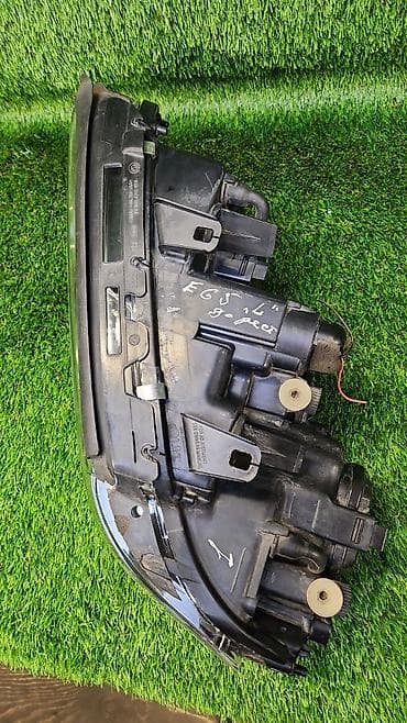 microsoft 540: Передняя левая фара BMW 2004 г., Б/у, Оригинал, Германия — 4