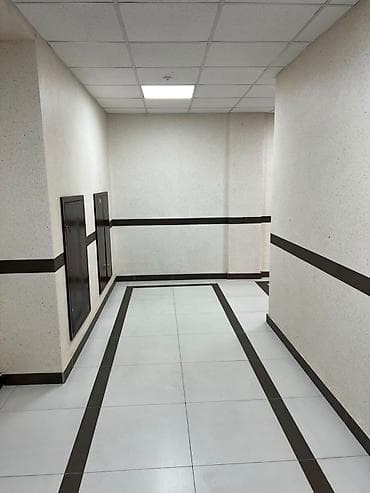 Квартиры: 2 комнаты, 96 м², Элитка, Новая мечеть Элитка, 8 этаж, ПСО (под самоотделку) — 2