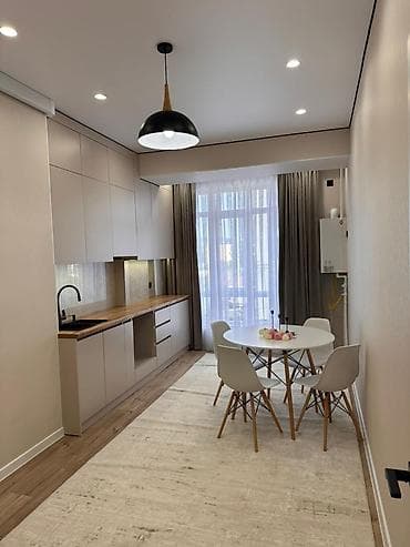 107: 1 комната, 40 м², Элитка, 8 этаж, Дизайнерский ремонт — 6
