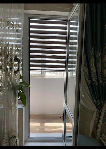 1: 2 комнаты, 53 м², Киргизия 1 105 серия, 2 этаж, Дизайнерский ремонт — 10