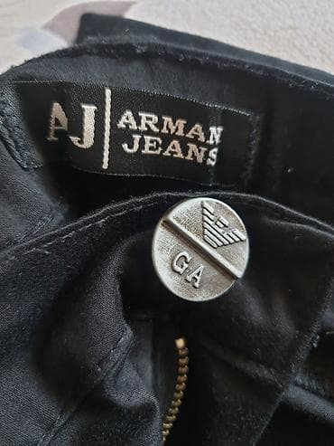 жынсы: Эркектердин жынсысы, L, Armani, Жаңы, түсү - Кара, Өзү алып кетүү — 4