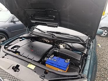 ford mondeo авто: Ford Mondeo: 2003 г., 2 л, Автомат, Бензин, Седан — 7