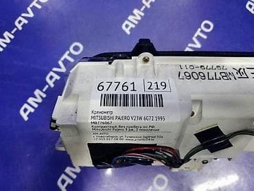 mitsubish: КРЕНОМЕТР МИТСУБИСИ ПОДЖЕРО 2 РЫНОК КУДАЙБЕРГЕН КОНТ 18Ж — 6