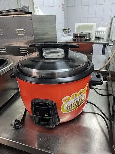 Өндүрүш үчүн жабдуулар: Профессиональное оборудование для кухни/кафе (электрическое) В — 4