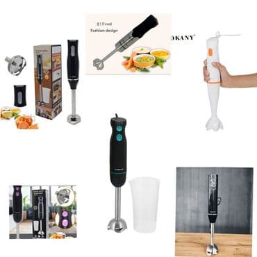 блендер токмок: Блендер, миксер, Жаңы, Акысыз жеткирүү, Акылуу жеткирүү — 1