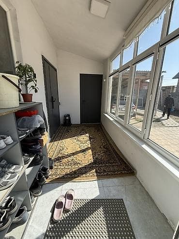 комната васток 5: СРОЧНО ПРОДАЕТСЯ‼️Ак Ордо Дом с благоустроенным двором и просторной — 2