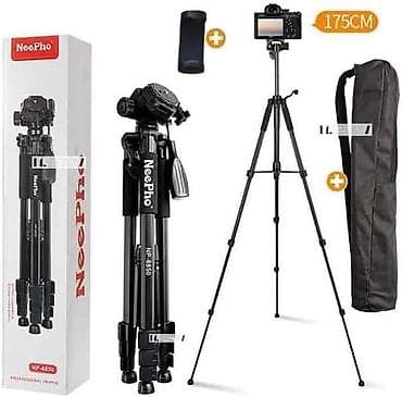 Штатив NeePho (серии NP-8850 / NP-910A / NP-610S) - Тип