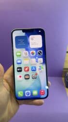 Смарт-часы: IPhone 13 Pro Max, Б/у, 128 ГБ, 92 % — 14