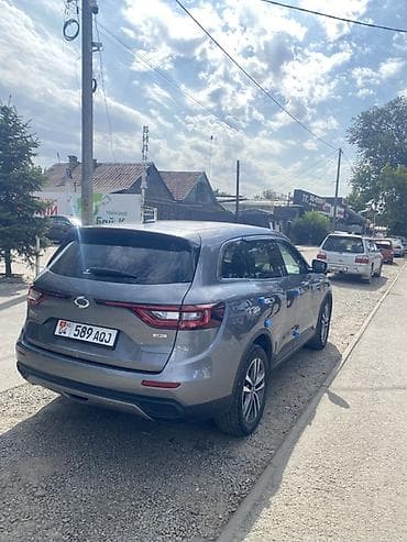 byd leopard: Renault QM6: 2020 г., 2 л, Вариатор, Газ, Кроссовер — 3