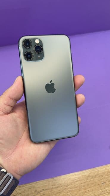 IPhone 11 Pro, Б/у, 256 ГБ, 90 %