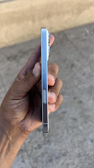 телевизор skyworth 43 цена бишкек: IPhone 16 Pro, Колдонулган, 256 ГБ, White Titanium, Коргоочу айнек, Каптама, 92 % — 9
