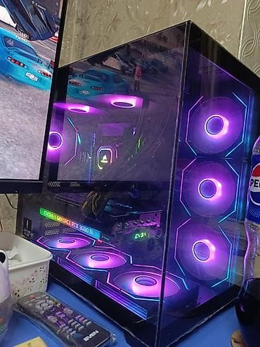 Компьютер, ядер - 12, ОЗУ 32 ГБ, Игровой, Б/у, Intel Core i9, NVIDIA GeForce RTX 3080 TI, SSD at lalafo.kg Компьютер, ядер - 12, ОЗУ 32 ГБ, Игровой, Б/у, Intel Core i9, NVIDIA GeForce RTX 3080 TI, SSD