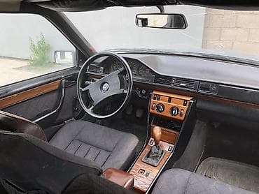 мерс 124 радиятор: Mercedes-Benz W124: 1986 г., 2.3 л, Механика, Бензин, Седан — 7