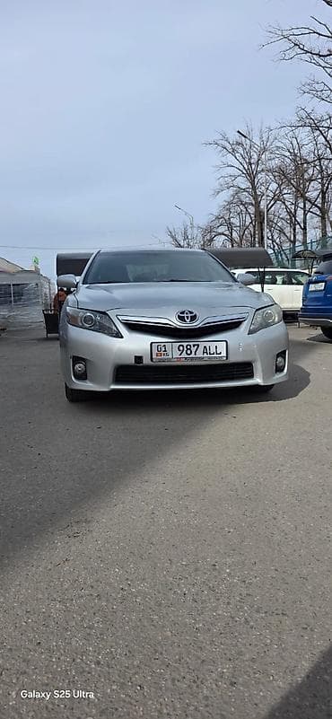 prado 120: Toyota Camry: 2009 г., 2.5 л, Автомат, Бензин, Седан — 1