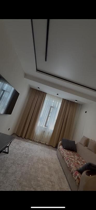 Продажа квартир: 1 комната, 44 м², Элитка, 4 этаж, Евроремонт — 2