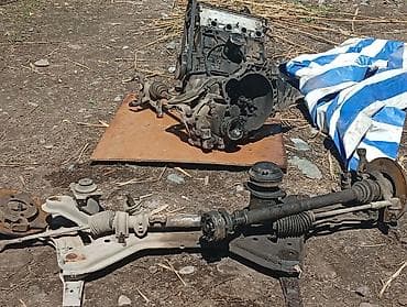 рул на голф 3: Автозапчасти на разбор. В наличии крупные и мелкие элементы кузова и — 5