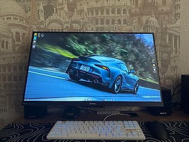 Монитор, Б/у, 27" - 28"