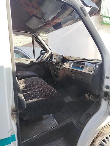 двигатель муссо 2 9: Mercedes-Benz Спринтер: 2003 г., 2.2 л, Механика, Дизель, Бус — 8