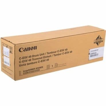 совместимые расходные материалы static control: Барабан C-EXV49 Canon iR ADV C3320/C3320i/C3325i/C3330i (O) 8528B003AA — 1
