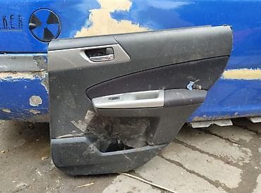 накидка на панель субару: Дверная карта Subaru — 2