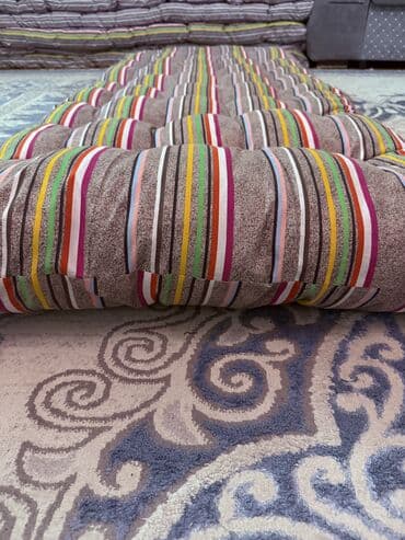 обучающий коврик для намаза (на русском языке): Тошок Новый, Ватный матрасс, Самовывоз — 3