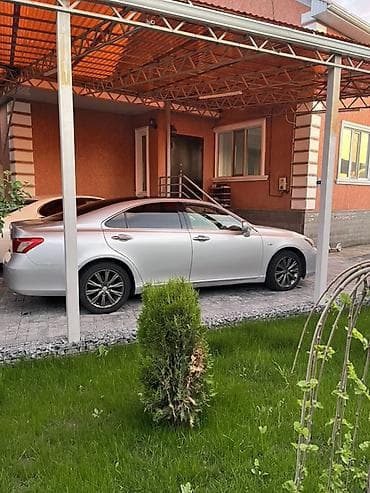 hyper fuel: Lexus ES: 2008 г., 3.5 л, Автомат, Бензин, Седан — 1