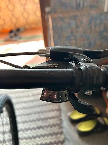 велосипед профи: Горный велосипед, Рама XL (180 - 195 см), Алюминий, Б/у — 5