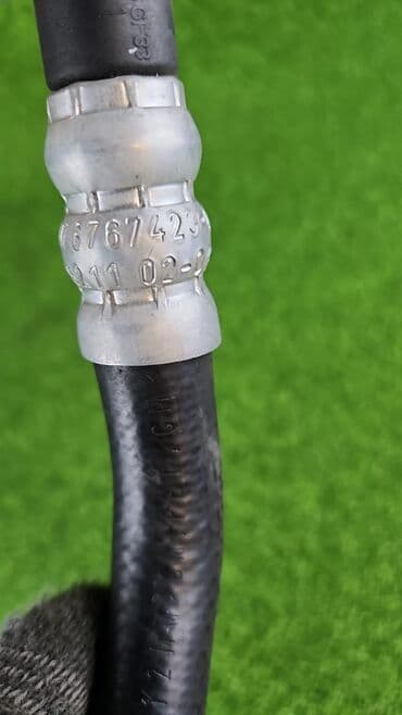 блок предохранителей: Патрубок Гур 3241 6 767 423 Патрубок ГУР Е60 е61 е63 Год 2006 В — 2