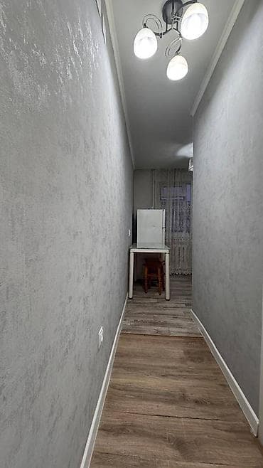 однушка на продаже бишкек: 1 комната, 35 м², 104 серия, 4 этаж, Косметический ремонт — 9