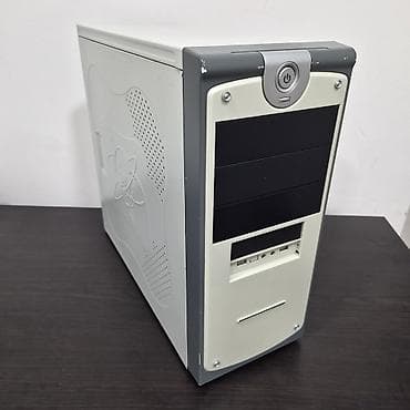ПК корпусу, Жаңы, ATX, түсү - Ак lalafo.kg да ПК корпусу, Жаңы, ATX, түсү - Ак