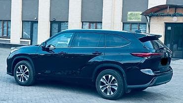 хайландер 2009: Toyota Highlander: 2021 г., 2.5 л, Автомат, Гибрид, Кроссовер — 4