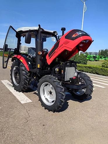 FL704 70 а.к.(л.с.) Агро Трэк компания - Deutz Fahr Machinery — 2