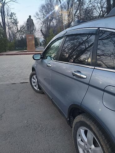 подножка срв: Honda CR-V: 2008 г., 2.4 л, Автомат, Бензин, Кроссовер — 4