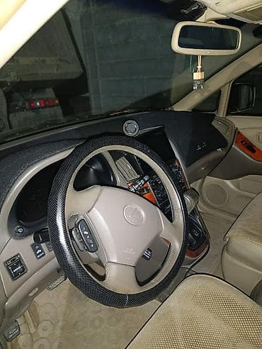 lexus e: Lexus RX: 1999 г., 3 л, Автомат, Бензин, Кроссовер — 4
