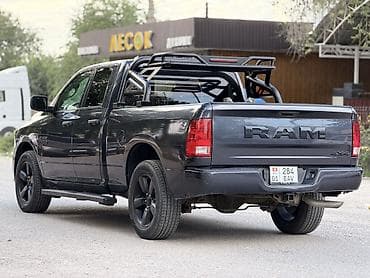 Транспорт: Dodge Ram 1500: 2020 г. — 3