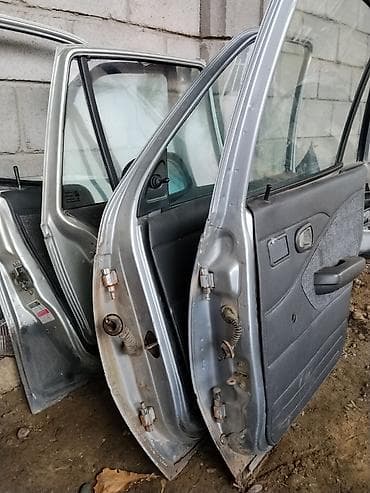 химия на авто: Дверь Комплект Daewoo, Б/у — 1