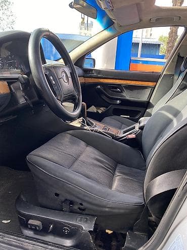 глушитель портер 1: BMW 5 series: 1998 г., 2.5 л, Автомат, Бензин, Седан — 8