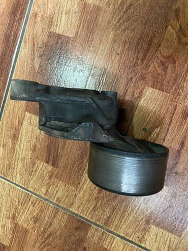 оригинальные расходные материалы 40 фотобумага: Toyota Land Cruiser 5,7 натяжитель, Тойота ролик с натяжителем — 3