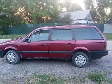лобовое стекло passat b5: Volkswagen Passat Variant: 1989 г., 1.8 л, Механика, Бензин, Универсал — 5