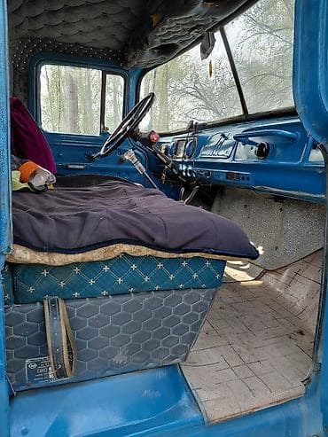 bmw e61: Грузовик, 7 т — 5