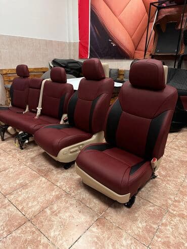 очень нужны: Чехлы Кожаные, Lexus, Новый, Самовывоз — 4